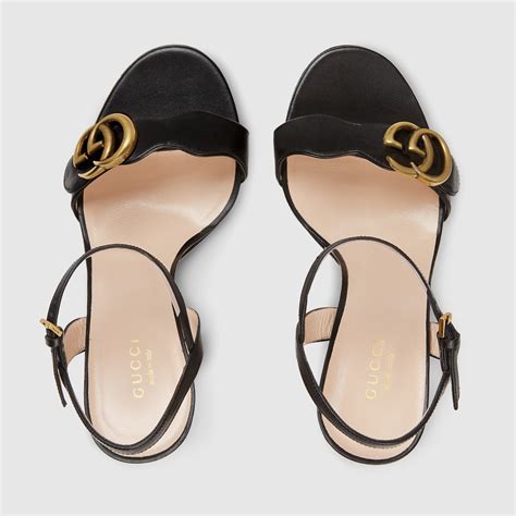 gucci sandals women 2020|authentic Gucci sandals women.